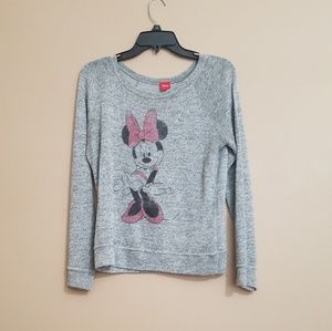 Minnie Mouse Sweater